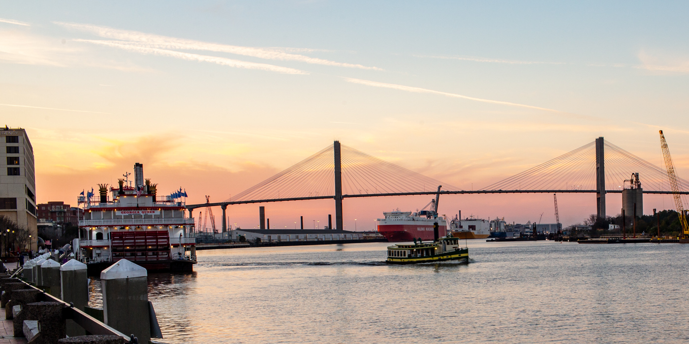 Historic Savannah, Georgia