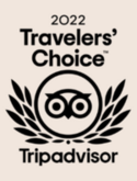 2022 TripAdvisor Travelers' Choice