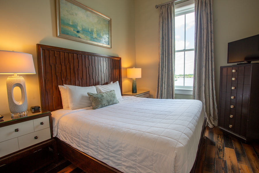 River View Suite at Olde Harbour Inn
