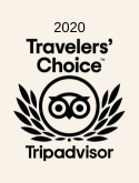 2020 TripAdvisor Certificate of Excellence