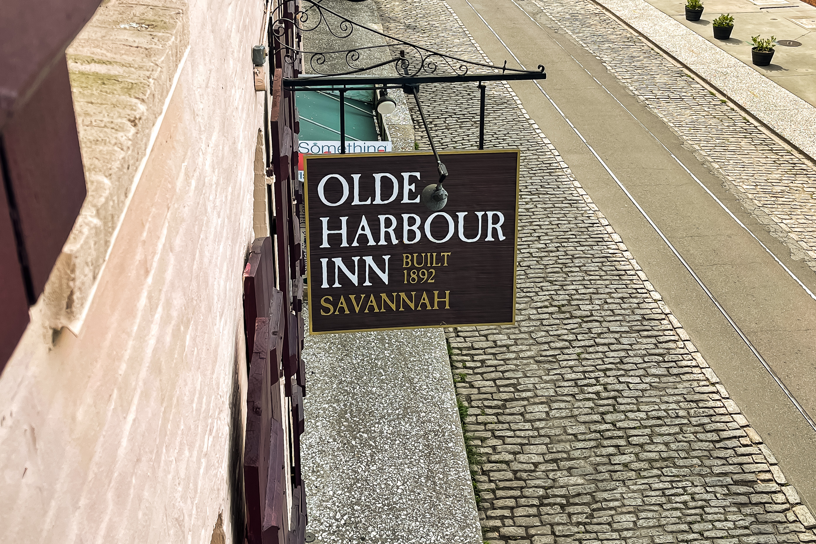 The Story of Olde Harbour Inn